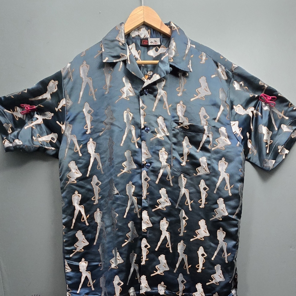Stylish Graphic Men's Shirt